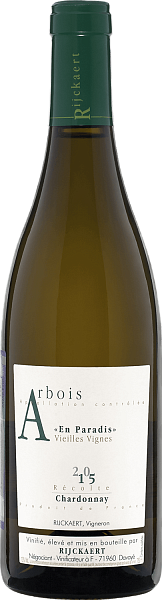 En Paradis Vieilles Vignes Arbois AOC Domaine Rijckaert, 0.75 л в Курске
