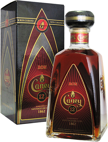 Caney 12 y.o. (gift box), 0.7 л в Курске