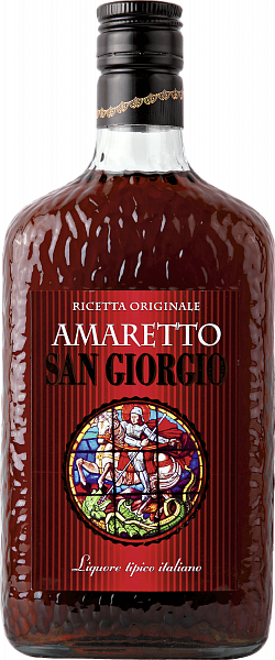 Liqueur Amaretto San Giorgio Cristiani, 0.7 л в Курске