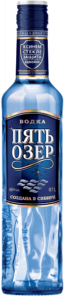 Five Lakes, 0.7 л в Курске