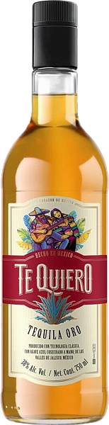 Te Quiero Oro, 0.75 л в Курске