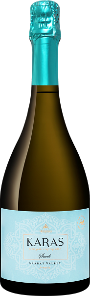 Karas Sweet Ararat Valley Tierras de Armenia, 0.75 л в Курске