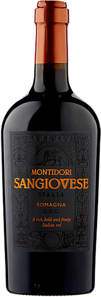 Montidori Sangiovese Romagna DOC MGM Mondo del Vino, 0.75 л в Курске
