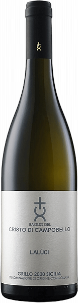 Laluci Sicilia DOC Baglio del Cristo di Campobello, 0.75 л в Курске