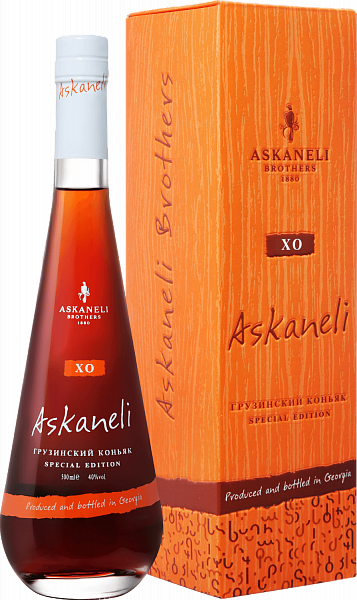 Askaneli XO (Подарочная упаковка), 0.5 л в Курске