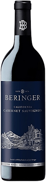 Cabernet Sauvignon The Rhine House Collection California Beringer, 0.75 л в Курске