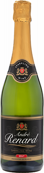 Andre Renard Brut, 0.75 л в Курске