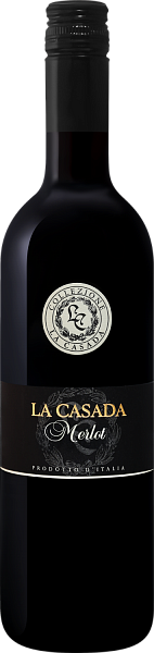 La Casada Merlot Veneto IGT Botter, 0.75 л в Курске