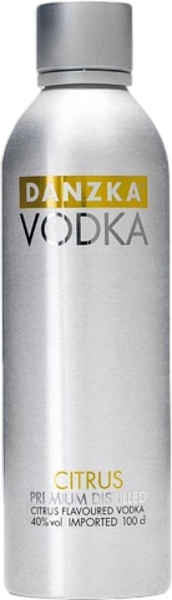 Danzka Citrus, 1 л в Курске