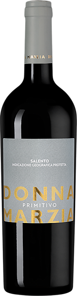 Donna Marzia Primitivo Salento IGT Conti Zecca, 0.75 л в Курске