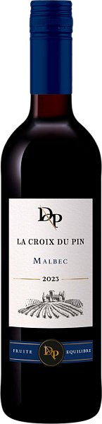 La Croix du Pin Malbec Central Valley DO Vina Casa Solis в Курске