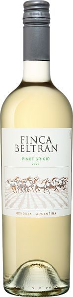 Finca Beltran Pinot Grigio Mendoza, 0.75 л в Курске