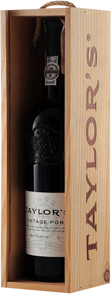 Taylor's Vintage Port 2017 (gift box), 0.75 л в Курске