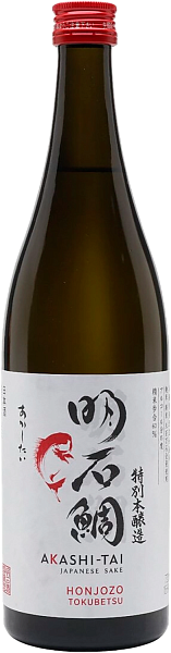 Akashi-Tai Honjozo Tokubetsu, 0.72 л в Курске
