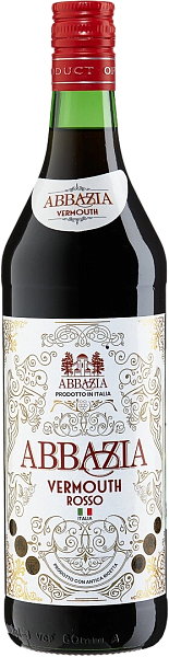 Abbazia Vermouth Rosso, 1 л в Курске