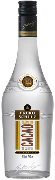 Fruko Schulz Creme de Cacao White, 0.7 л в Курске
