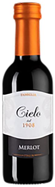 Cielo Merlot Trevenezie IGT, 0.187 л в Курске