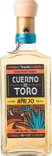 Cuerno de Toro Anejo, 0.75 л в Курске