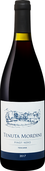 Pinot Nero Toscana IGT Tenuta Mordini, 0.75 л в Курске