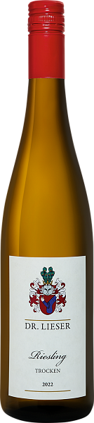 Dr. Lieser Riesling Hochgewachs Trocken Mosel F. W. Langguth Erben, 0.75 л в Курске