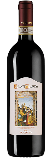 Chianti Classico DOCG Castello Banfi, 0.75 л в Курске