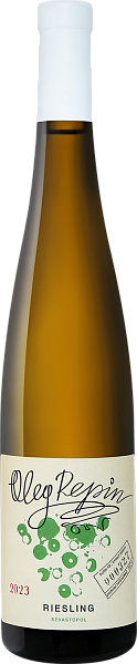 Riesling Sevastopol Oleg Repin, 0.75 л в Курске