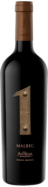 Uno Malbec Mendoza Antigal, 0.75 л в Курске