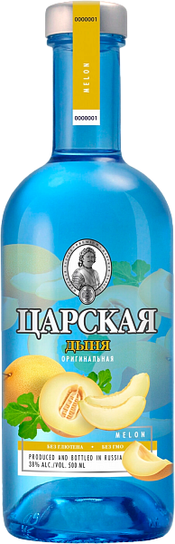 Tsarskaja Original Melon, 0.5 л в Курске