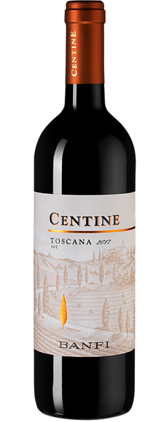 Centine Toscana IGT Castello Banfi, 0.75 л в Курске