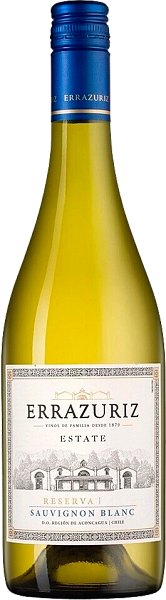 Errazuriz Sauvignon Blanc Estate Series Aconcagua Valley DO, 0.75 л в Курске
