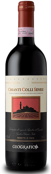 Chianti Colli Senesi DOCG Fattoria del Cerro, 0.75 л в Курске