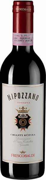 Nipozzano Chianti Rufina DOCG Riserva Frescobaldi, 0.375 л в Курске