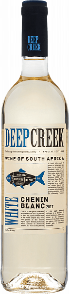 Deep Creek Chenin Blanc Western Cape WO Origin Wine Stellenbosh, 0.75 л в Курске