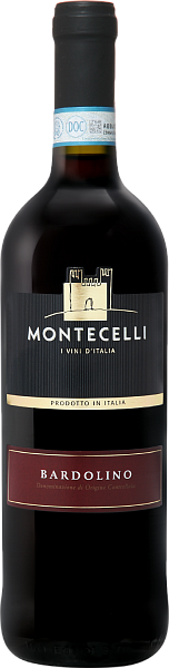 Montecelli Bardolino DOC Casa Vinicola Botter, 0.75 л в Курске