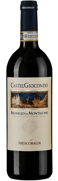 Castelgiocondo Brunello di Montalcino DOCG Frescobaldi, 0.75 л в Курске