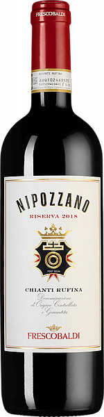 Nipozzano Chianti Rufina DOCG Riserva Frescobaldi, 0.75 л в Курске
