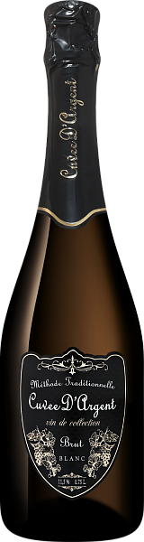 Cuvee d'Argent Brut Erevаnskij Shаmpаjn Ginineri Gortsаrаn, 0.75 л в Курске