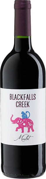 BlackFalls Creek Merlot, 0.75 л в Курске
