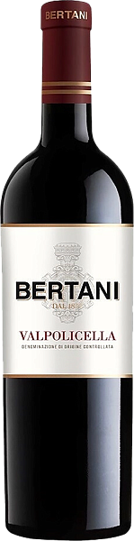 Valpolicella DOC Bertani, 0.75 л в Курске