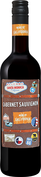 Cabernet Sauvignon Santa Monica, 0.75 л в Курске