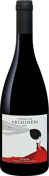 Archineri Rosso Etna DOC Pietradolce, 0.75 л в Курске