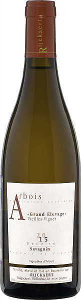 Grand Elevage Vieilles Vignes Arbois AOC Domaine Rijckaert, 0.75 л в Курске