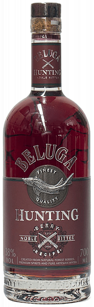 Beluga Hunting Berry Bitter, 0.5 л в Курске