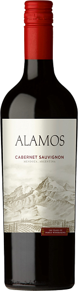 Alamos Cabernet Sauvignon Mendoza, 0.75 л в Курске