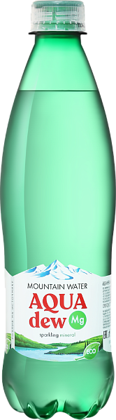 Aqua Dew Sparkling Water, 0.5 л в Курске