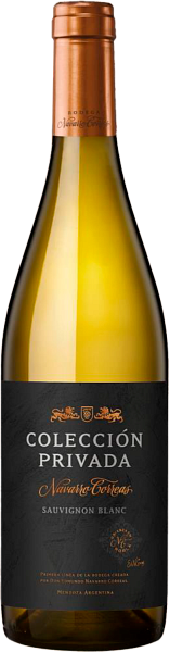 Coleccion Privada Sauvignon Blanc Mendoza Bodega Navarrо Correas, 0.75 л в Курске
