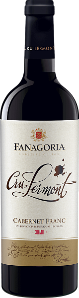 Cru Lermont Cabernet Fran Sennoy Fanagoria, 0.75 л в Курске