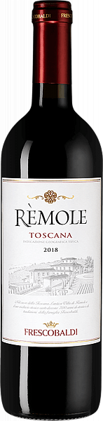 Remole Toscana IGT Frescobaldi, 0.75 л в Курске