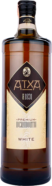 Atxa White, 1 л в Курске