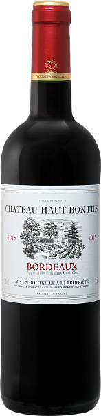 Chateau Haut Bon Fils Bordeaux AOC, 0.75 л в Курске
